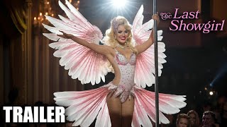 THE LAST SHOWGIRL Trailer  Pamela Anderson [upl. by Neerehs]