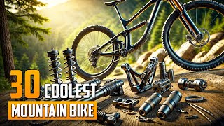 30 Coolest Mountain Bike Upgrades Youll Appreciate [upl. by Neit]