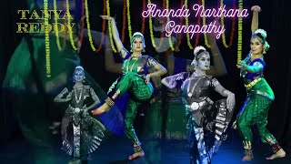 Ananda Narthana Ganapathy Bharatanatyam BharatanatyamDance ClassicalDance IndianDance dance [upl. by Reedy621]