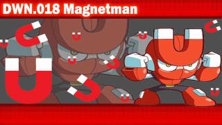 Ignotum Orchestra Megaman 3  Magnetic Generator Magnet Man Theme Demo [upl. by Savadove]