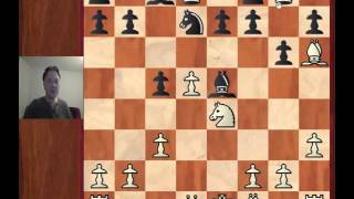 Advanced Chess Strategy Part 1 [upl. by Lytsirhc]