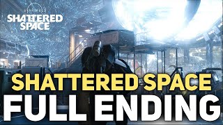 Starfield Shattered Space Ending House VaRuun amp Serpents Crusade [upl. by Inigo]