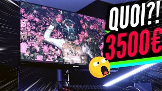 3500€ POUR UN ÉCRAN GAMING 4k 32quot  😡 Test du Asus ROG Swift PG32UQX [upl. by Haldane]