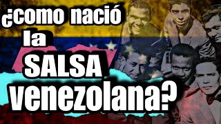 LA SALSA VENEZOLANA ¿como impactó en el mundo [upl. by Aileno]