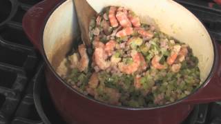 How to Make Creole Shrimp Jambalaya [upl. by Assyral]