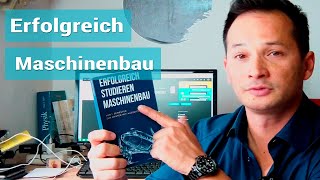 Erfolgreich Maschinenbau Studieren [upl. by Atis]