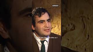 Faut pas vexer Thierry Roland   Les interviews de Raphael Mezrahi Humour Shorts [upl. by Waylon]