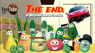 YTP the end A veggietales movie ALL PARTS [upl. by Eniledgam617]