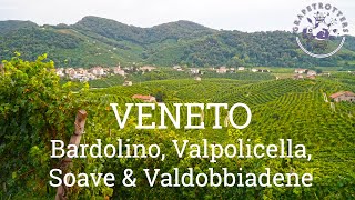 Grapetrotters Veneto 5day wine tour [upl. by Aicissej]