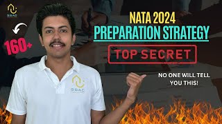 How to prepare for NATA 2024  NATA Preparation Strategy  Complete Syllabus Explained [upl. by Anivad]