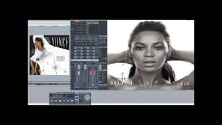 Beyonce  Poison Slowed Down [upl. by Adda]