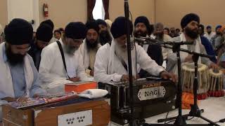 Dallas Sept 2015 Sat Morning  Bhai Amolak Singh Ji Australia [upl. by Thessa]