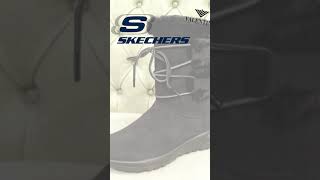 Stivali caldi e comodi Skechers [upl. by Westerfield]