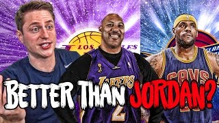 WHAT IF LAVAR BALL PLAYED IN THE NBA [upl. by Tannenbaum415]