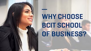 BCIT Business Education for a Complex World [upl. by Anelahs]