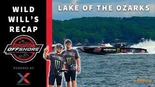 RECAP Shootout Offshore 2024 Lake of the Ozarks  World amp National Championship Offshore Boat Race [upl. by Willumsen]