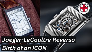 JLC Reverso Classic or Tribute  Iconic Watches  Cartier Santos  Submariner  Speedmaster [upl. by Llenyr]