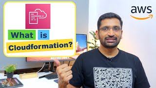 What is AWS Cloudformation [upl. by Eelreveb]