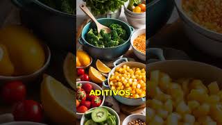 🍽️ Sabor y Salud Recetas Deliciosas y Estrategias Nutritivas 🥗 AlimentaciónSaludable [upl. by Alyse]