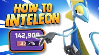 This video will make you play Inteleon [upl. by Frans]