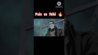 Pain vs Ibiki 🔥😎 anime naruto [upl. by Viafore684]