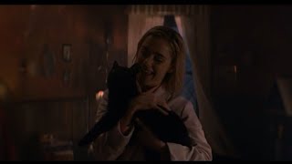 Chilling Adventures Of Sabrina  Sabrina gets Salem  1×01  Netflix [upl. by Myrlene]