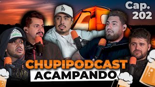 CHUPIPODCAST Jake Paul Vs Tyson Historias De Terror En El Squad  ENTRE COMPAS 202 [upl. by Cut]