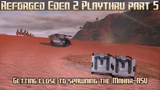 Empyrion Galactic Survival  Reforged Eden 2 Playthru part 5 [upl. by Martita568]