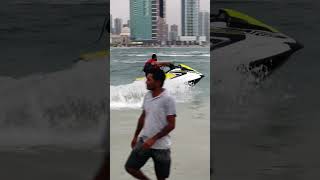 Vrooom vroooom jetski fun sharjahuae [upl. by Treulich535]