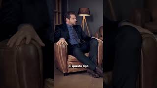 Tomaso Trussardi “chi non rischia lavora per chi rischia” 🧠 [upl. by Rodnas]