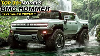 GMC Hummer 2025The Return of the AllElectric Beast gmc offroad car [upl. by Elroy]