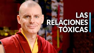 Soltar las relaciones tóxicas 5  Lama Rinchen Gyaltsen [upl. by Lednek]