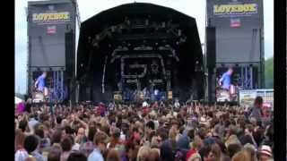 Groove Armada  Lovebox 2012  My Friend  Song 4 Mutya [upl. by Zile]