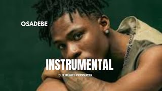 Joeboy  Osadebe Instrumental [upl. by Tucky]