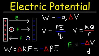 Electric Potential [upl. by Emily]