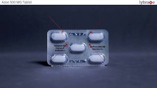 Azee 500MG Tablet Uses Side Effects Dosage Precautions and Interactions  Lybrate [upl. by Enelrad]