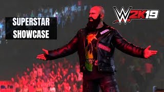 WWE 2K19 Showcase Wrex [upl. by Brittany]