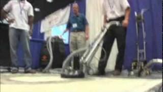 Rotovac 360 vs wand [upl. by Dom]