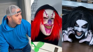 Crazy Clown DESTROYS Our Home ‼️😱 [upl. by Eilliw]