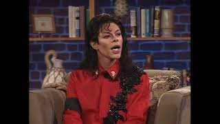 MADtv  Oprah Winfrey Michael Jackson [upl. by Fielding]