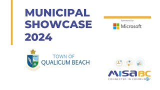 Town of Qualicum Beach Transforming Public Inquiry Workflow Leveraging AI and Microsoft [upl. by Nyram]