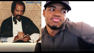 Drake  Passionfruit  More Life  Reaction [upl. by Einama]