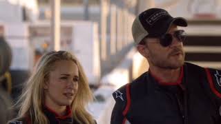 Juliette Barnes and Luke Wheeler Race Car Driving [upl. by Haila11]