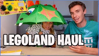 LEGOLAND HAUL von unserer Zug Odyssey…🛍️ ☆ LEGOLAND DEUTSCHLAND [upl. by Bergquist]