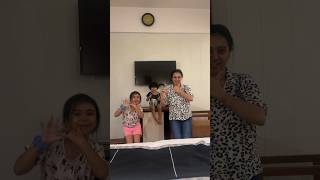 Funtime dancingfamily vriddhivishal vriddhi [upl. by Kahlil480]