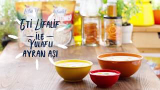 Eti Lifalif ile Yulaflı Ayran Aşı [upl. by Crispas]