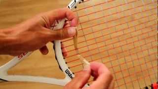 How To Tie A Rubber Band Dampener [upl. by Greenfield]