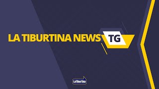 Tg La Tiburtina News  6 novembre [upl. by Ccasi]