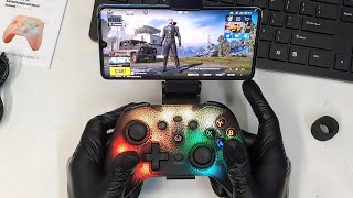 Cool Game Controller for PC Android iOS PS3 PS4 and XBOX [upl. by Dnumyar748]