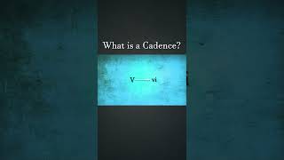 What is a Cadence  How Composers Use Series  The Soundtrack of History musictheory [upl. by Lerual]